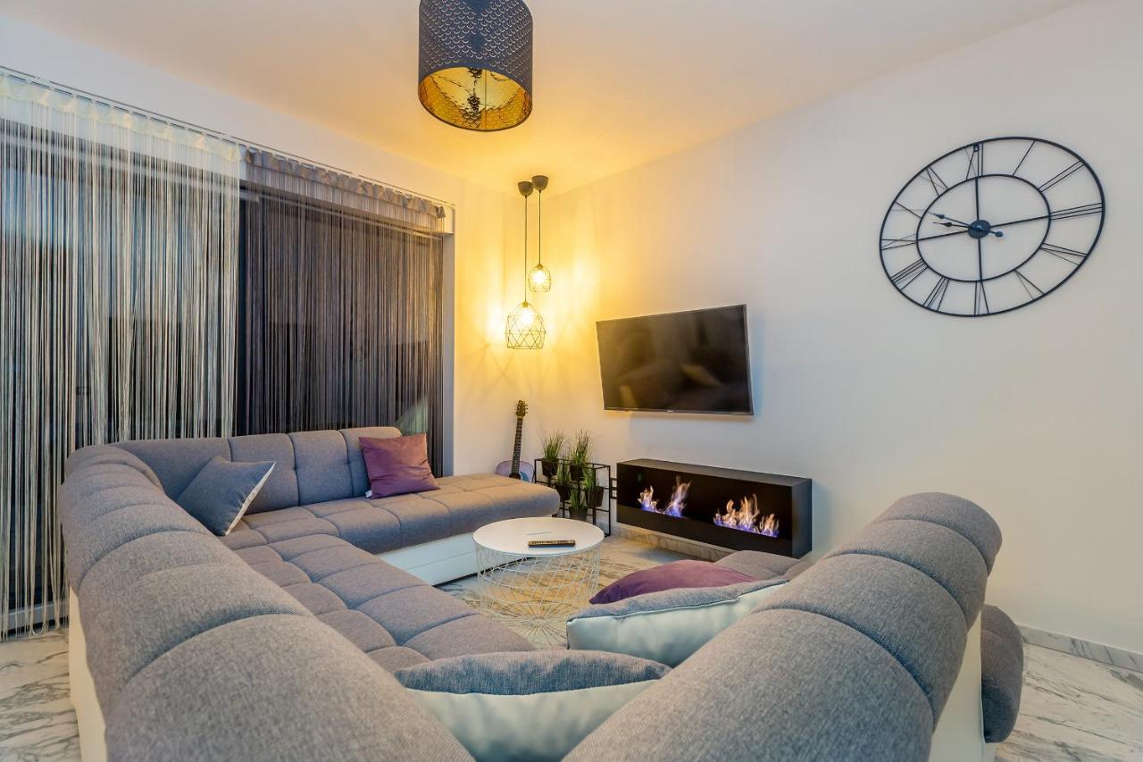 Luxury Apartment Noa นยีวีเซ ภายนอก รูปภาพ