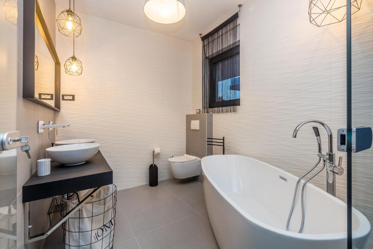 Luxury Apartment Noa นยีวีเซ ภายนอก รูปภาพ