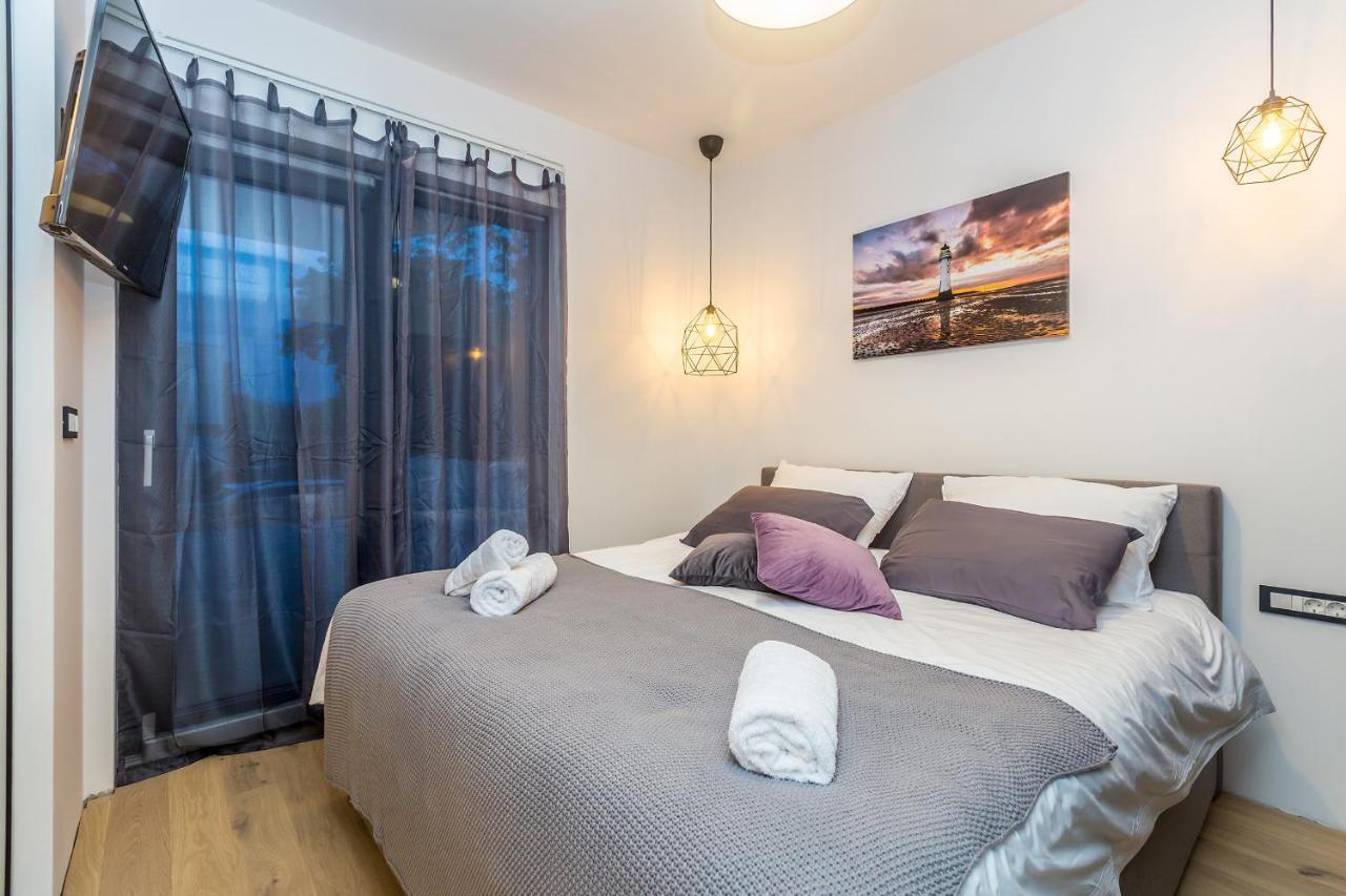 Luxury Apartment Noa นยีวีเซ ภายนอก รูปภาพ