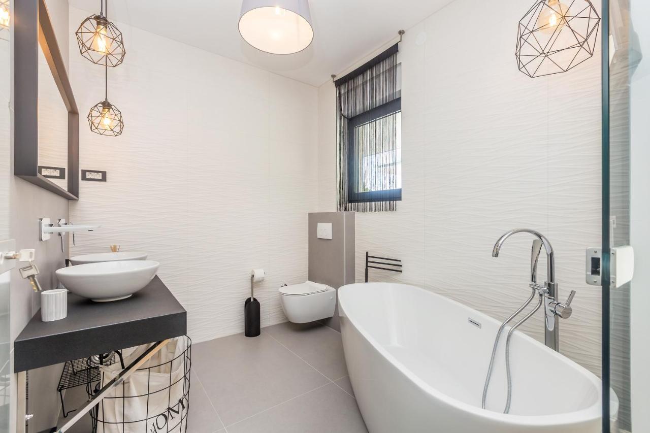 Luxury Apartment Noa นยีวีเซ ภายนอก รูปภาพ