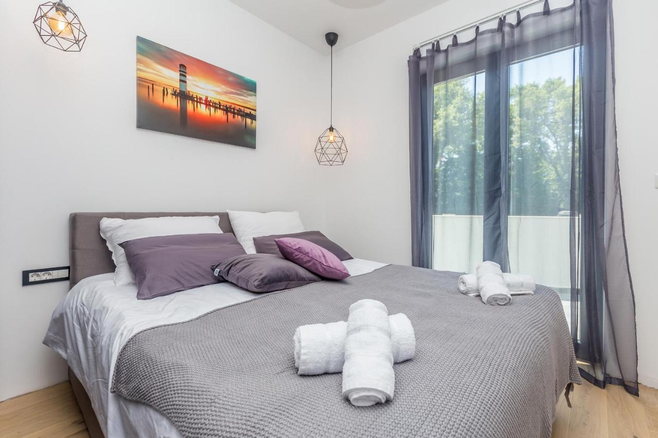 Luxury Apartment Noa นยีวีเซ ภายนอก รูปภาพ