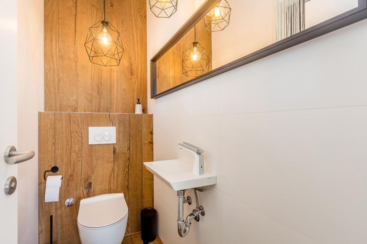 Luxury Apartment Noa นยีวีเซ ภายนอก รูปภาพ