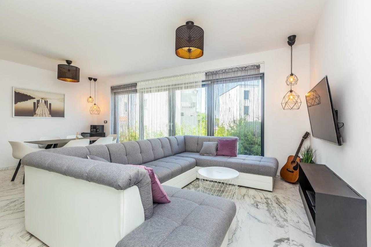 Luxury Apartment Noa นยีวีเซ ภายนอก รูปภาพ