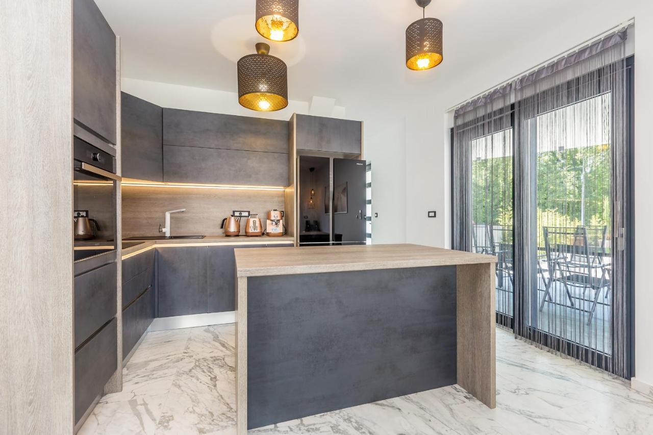 Luxury Apartment Noa นยีวีเซ ภายนอก รูปภาพ