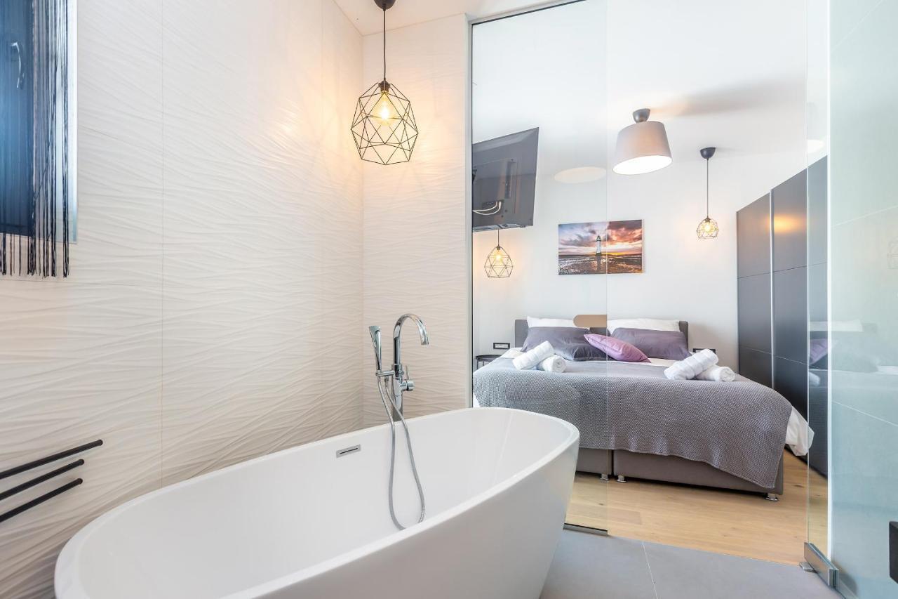 Luxury Apartment Noa นยีวีเซ ภายนอก รูปภาพ