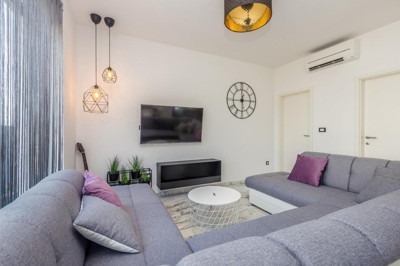 Luxury Apartment Noa นยีวีเซ ภายนอก รูปภาพ